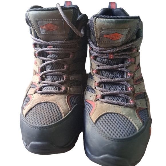 Merrell J11515 Moab Vertex Mid Waterproof Composite Toe Safety Work Boots MEN 8 - Picture 3 of 14